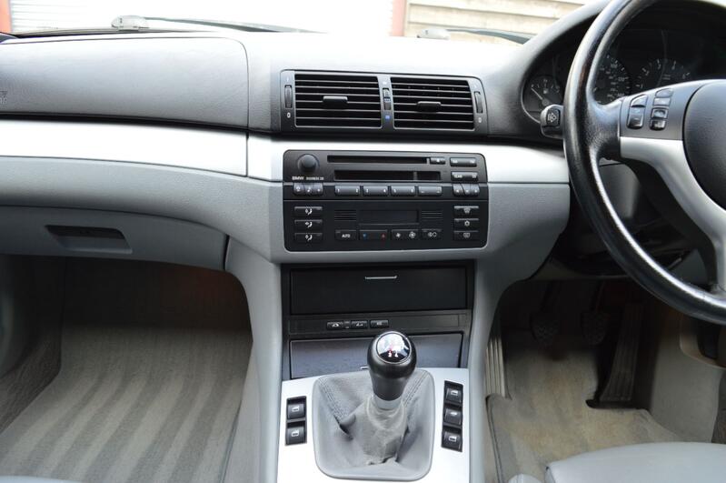 BMW 3 SERIES