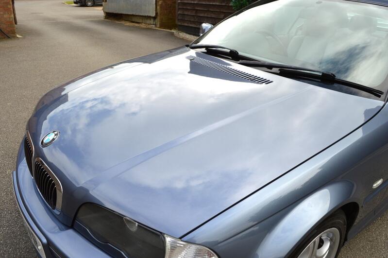 BMW 3 SERIES
