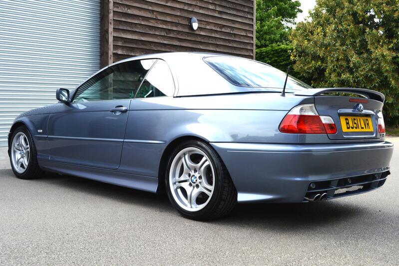 BMW 3 SERIES