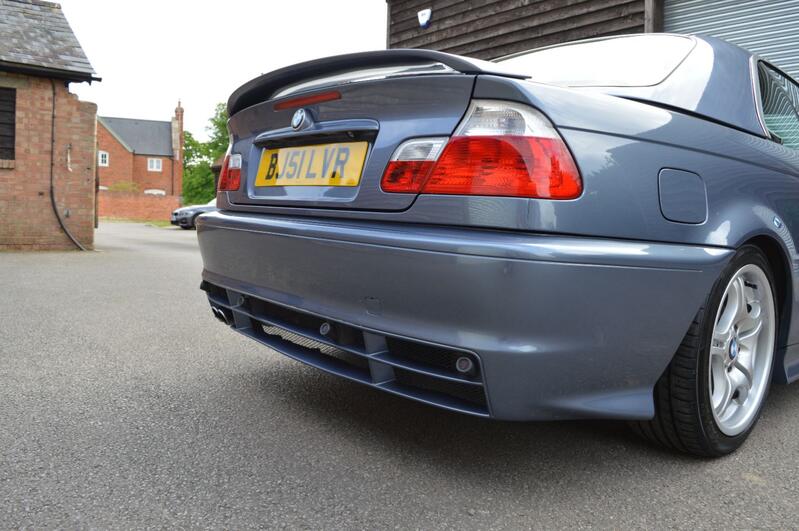 BMW 3 SERIES