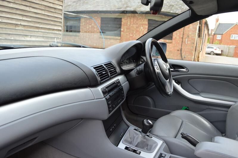 BMW 3 SERIES
