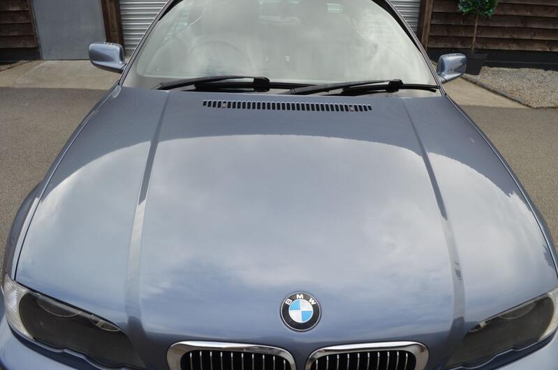 BMW 3 SERIES