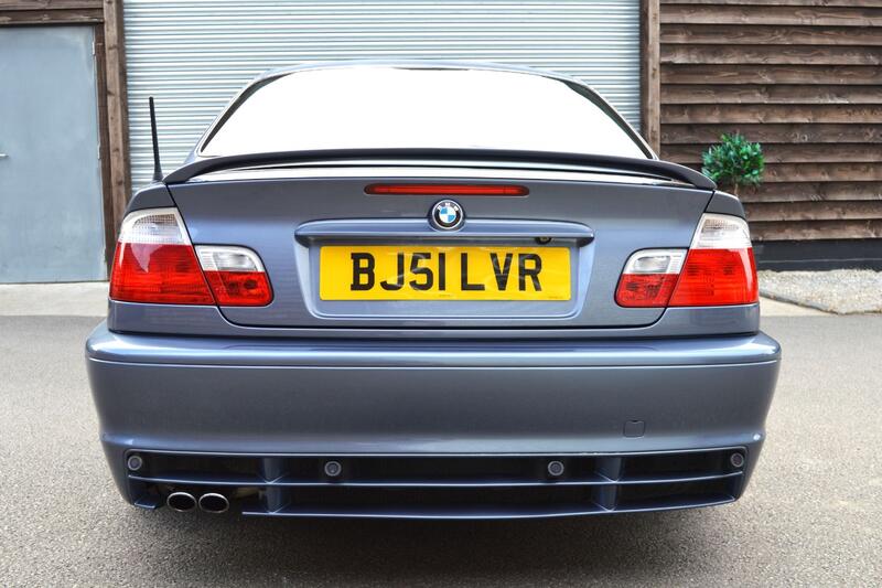 BMW 3 SERIES