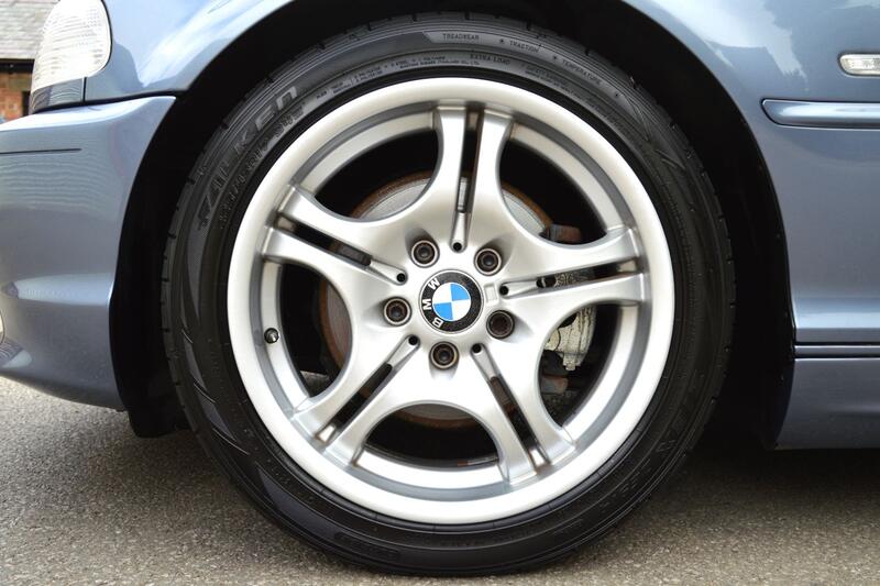 BMW 3 SERIES