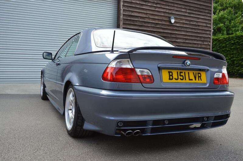 BMW 3 SERIES