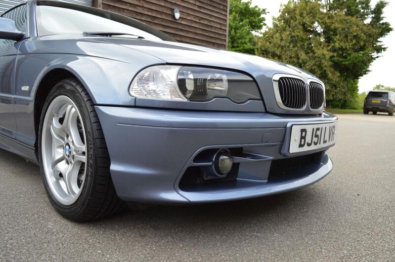 BMW 3 SERIES