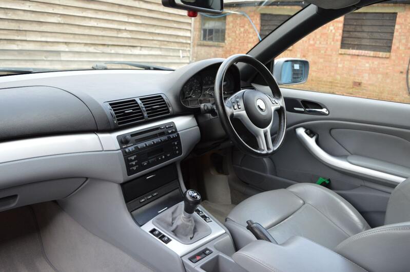 BMW 3 SERIES