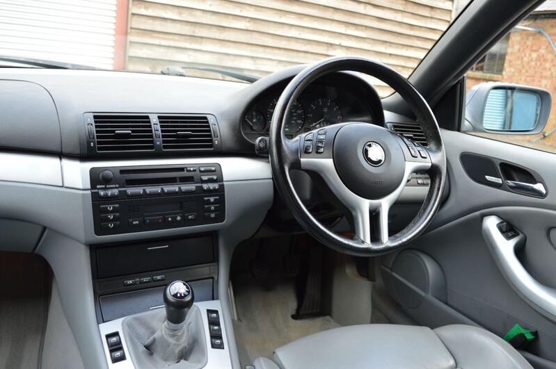 BMW 3 SERIES