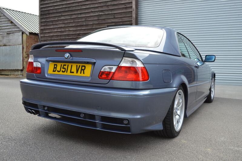 BMW 3 SERIES