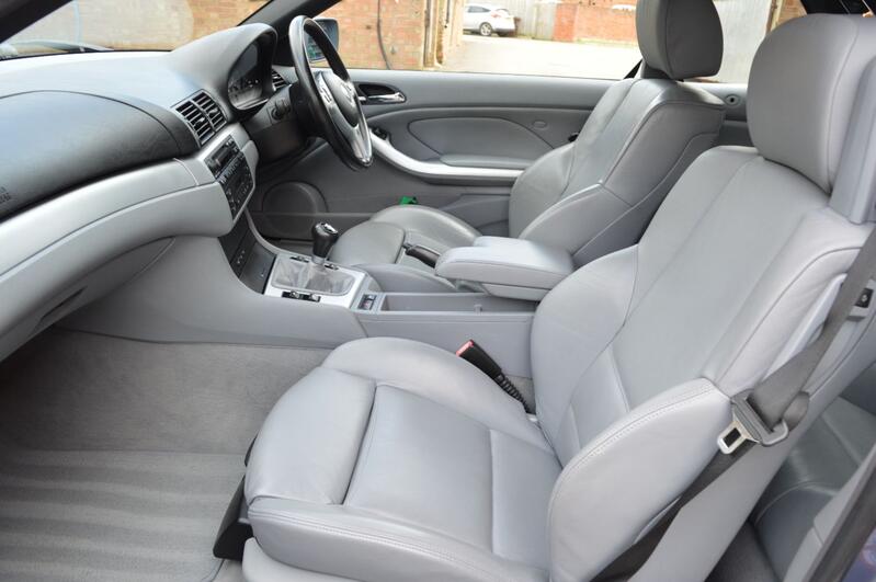 BMW 3 SERIES