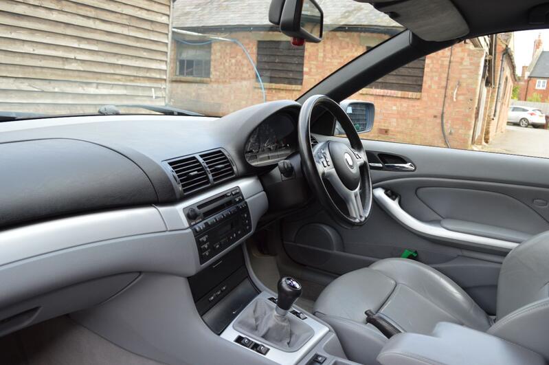 BMW 3 SERIES