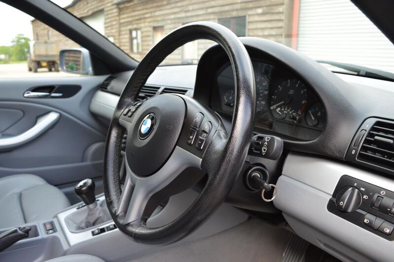 BMW 3 SERIES