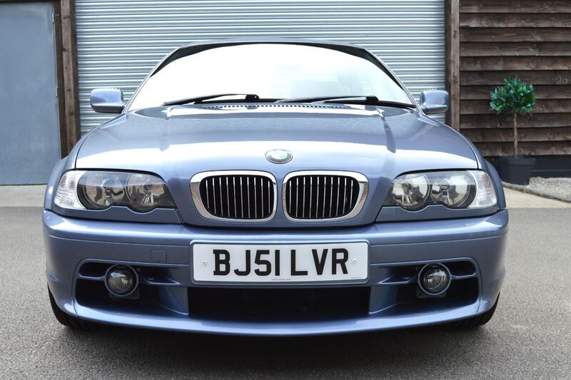 BMW 3 SERIES