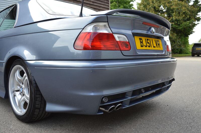 BMW 3 SERIES