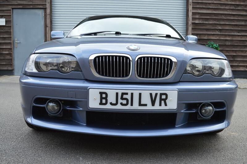 BMW 3 SERIES