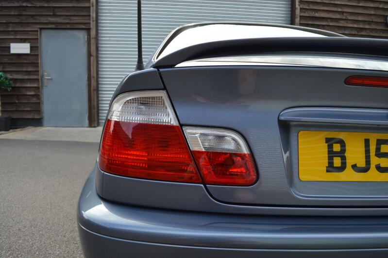BMW 3 SERIES