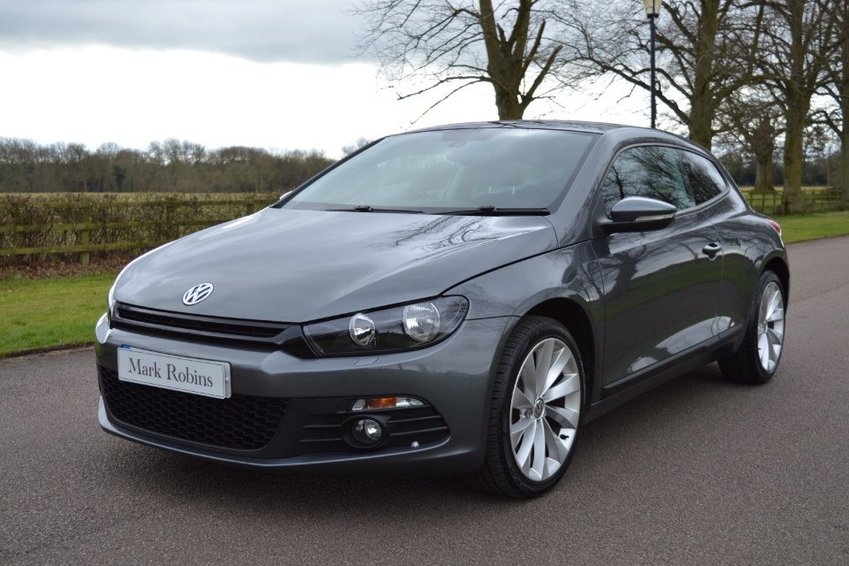 VOLKSWAGEN SCIROCCO