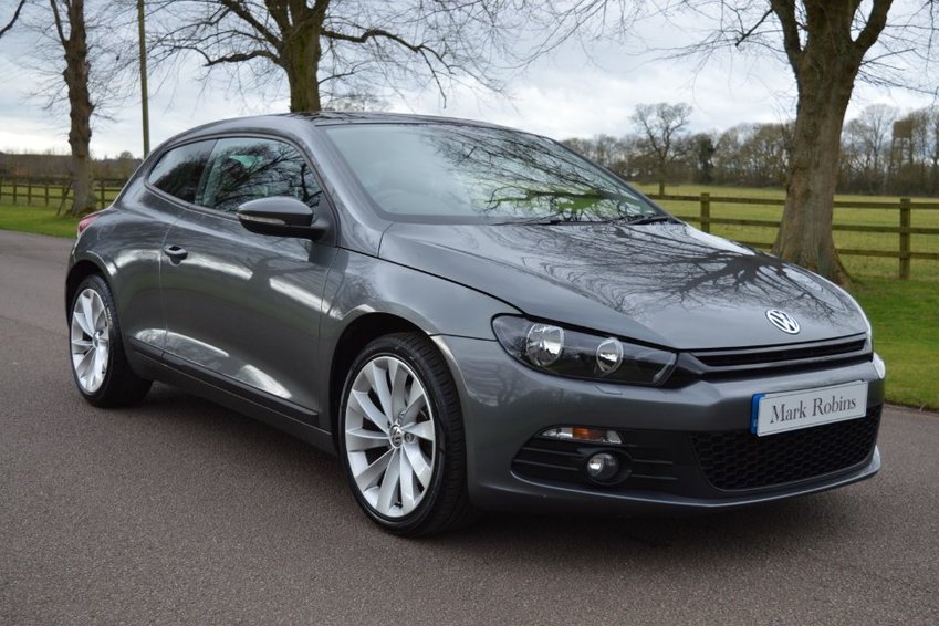 View VOLKSWAGEN SCIROCCO GT TDI 170