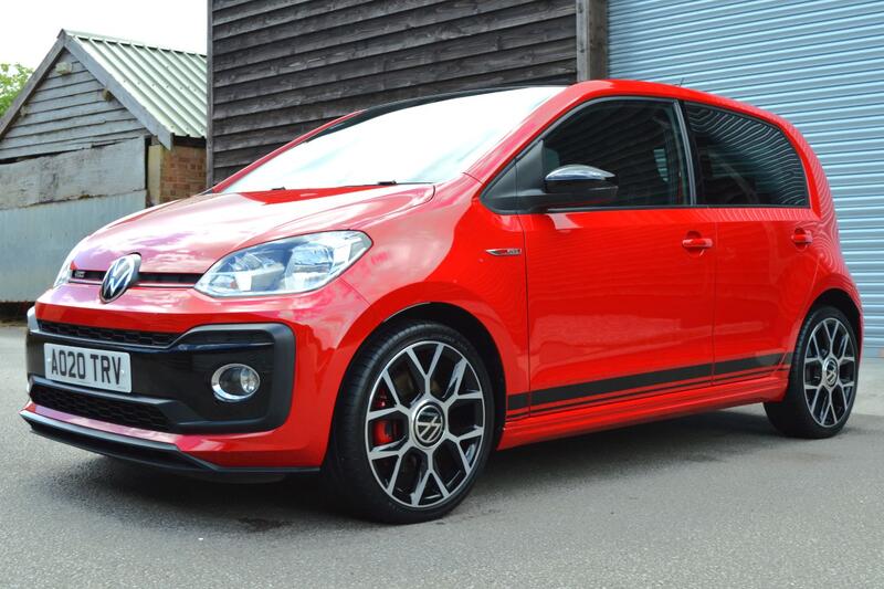 View VOLKSWAGEN UP 1.0 TSI 115 GTI 5 DOOR