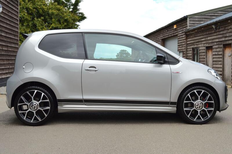 View VOLKSWAGEN UP 1.0 TSI 115 GTI 3 DOOR