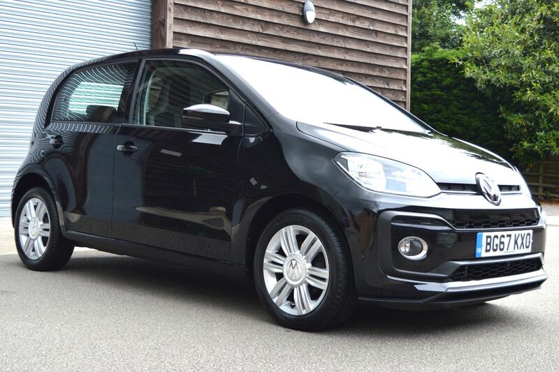View VOLKSWAGEN UP 1.0 TSI HIGH UP 5 DOOR