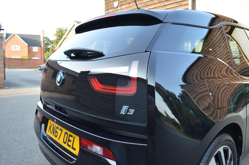 BMW I3