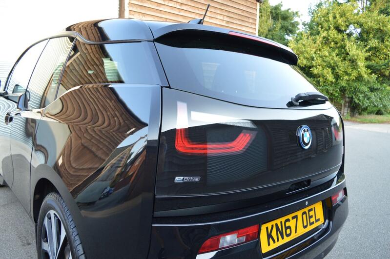 BMW I3