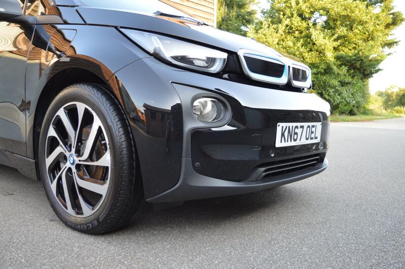 BMW I3