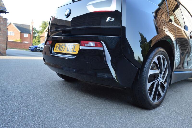 BMW I3