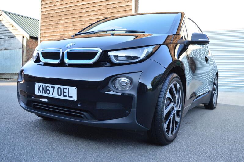 BMW I3
