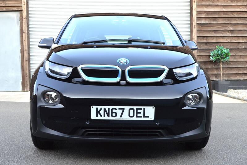 BMW I3