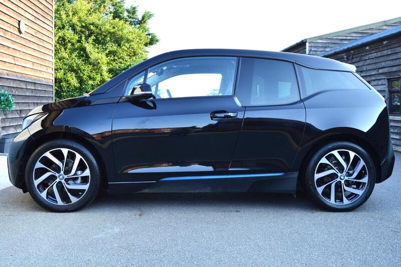 BMW I3