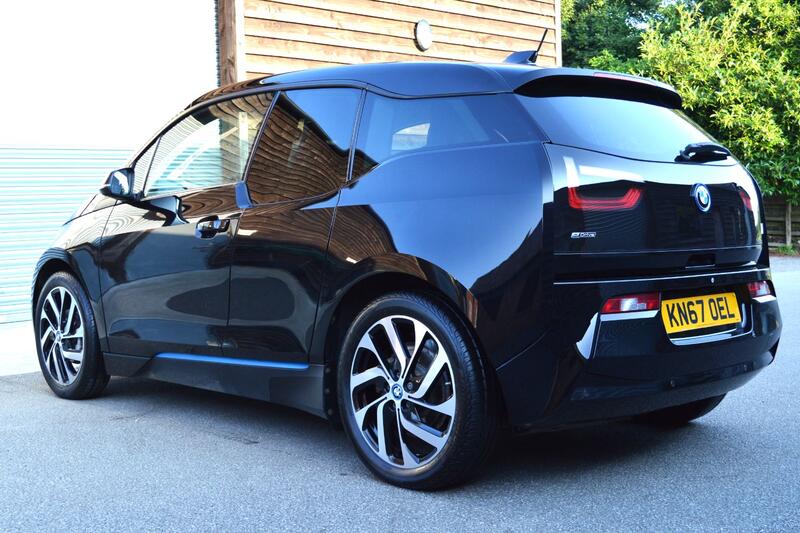 BMW I3