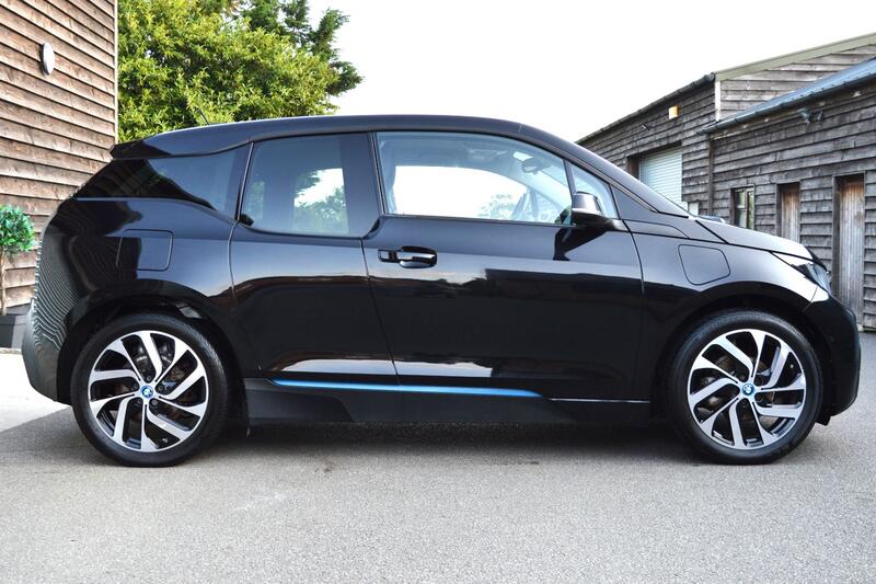 View BMW I3 0.6 i3 94Ah with Range Extender