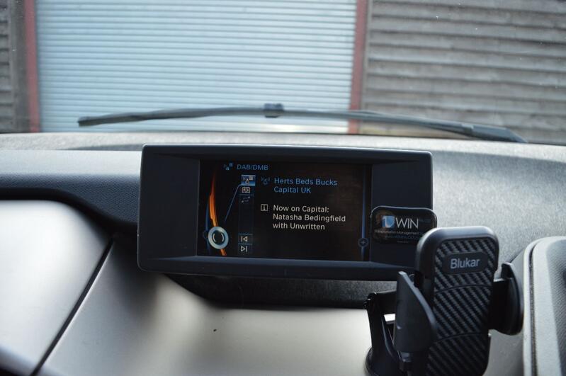 BMW I3