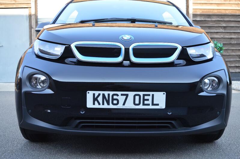 BMW I3