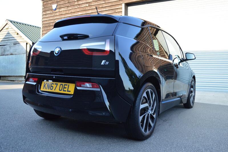 BMW I3