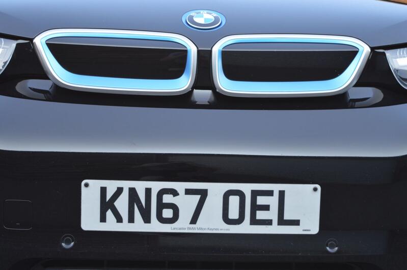 BMW I3