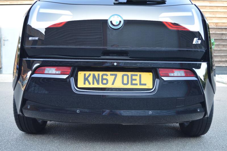 BMW I3