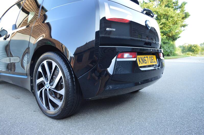 BMW I3