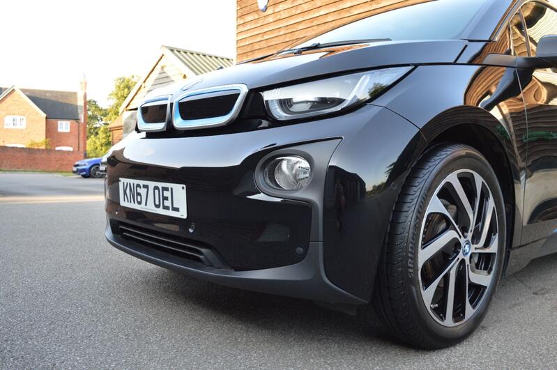 BMW I3