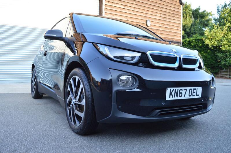 BMW I3