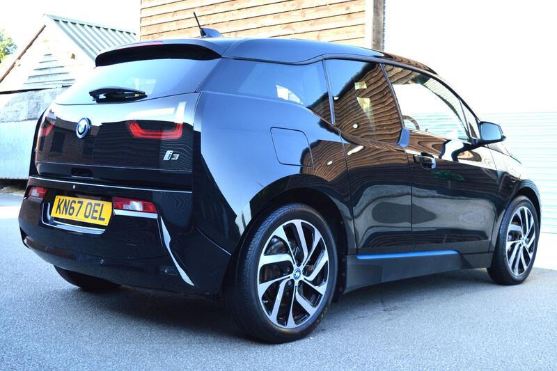BMW I3