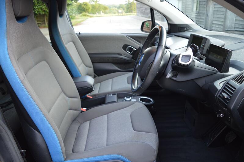 BMW I3