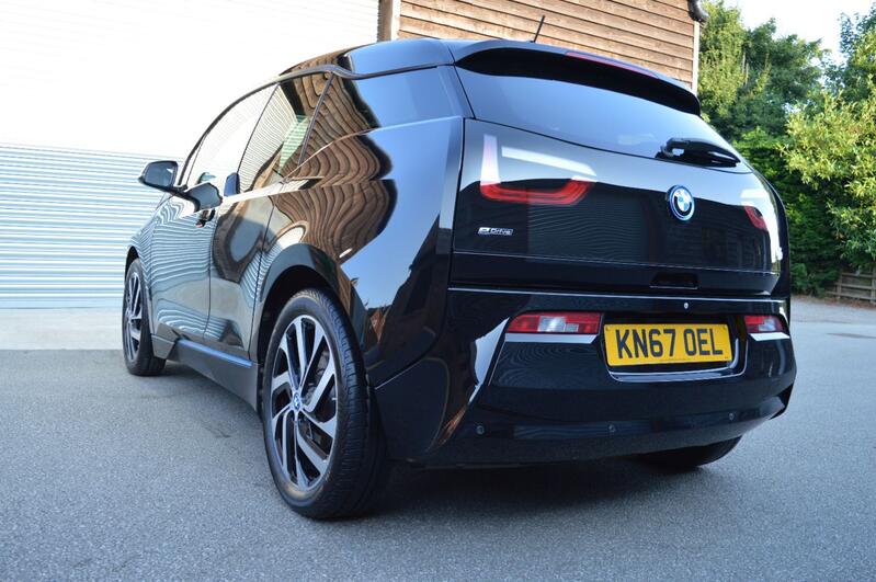 BMW I3