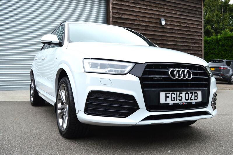 AUDI Q3