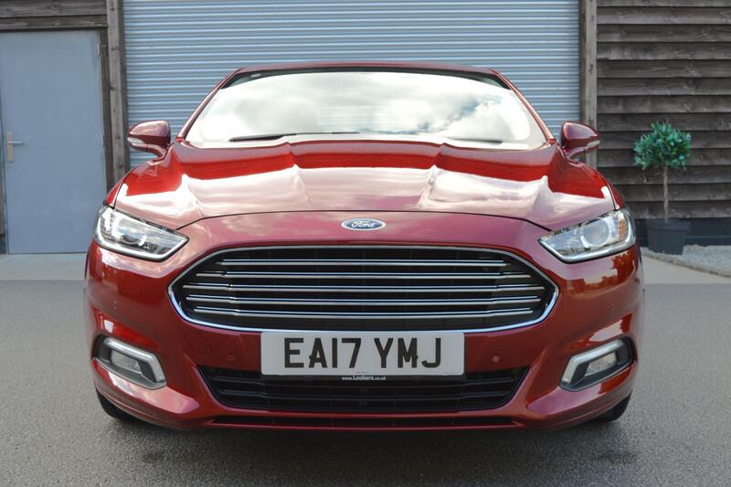 FORD MONDEO
