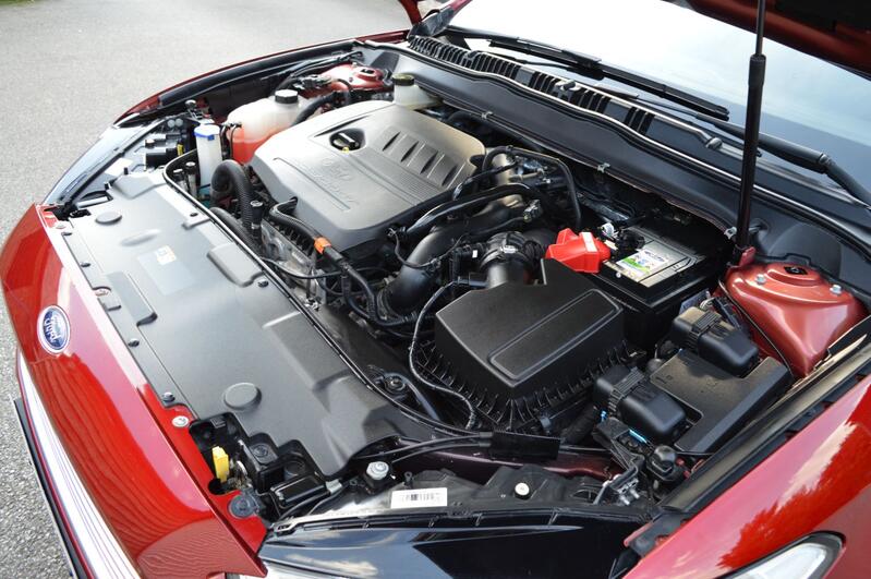 FORD MONDEO