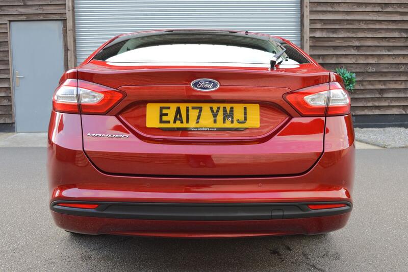 FORD MONDEO