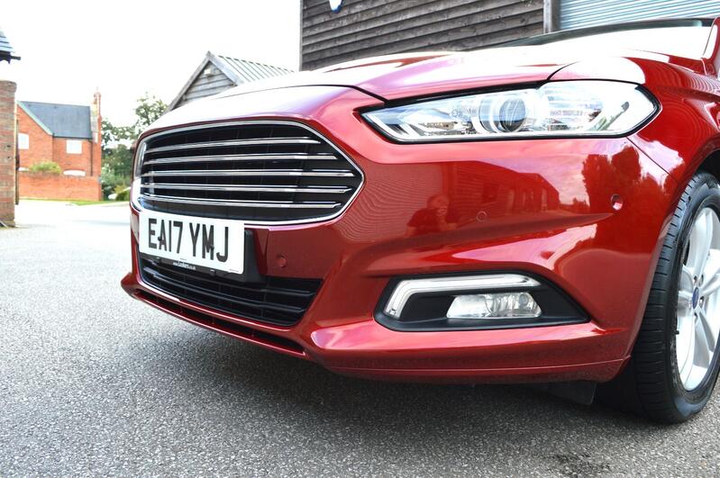 FORD MONDEO